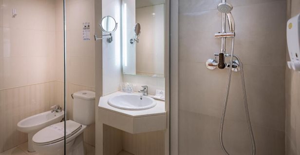 Hotel Ght Oasis Tossa Spa