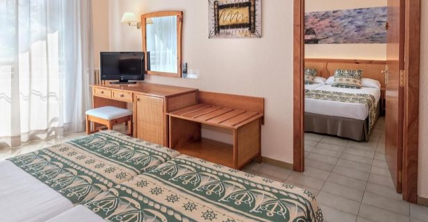 Hotel Ght Oasis Tossa Spa