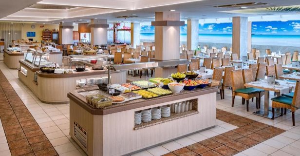 Hotel Ght Oasis Tossa Spa