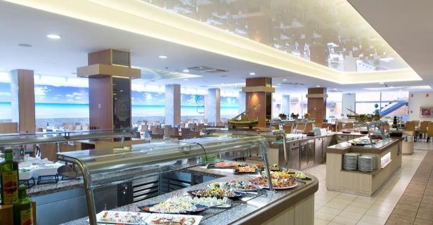 Hotel Ght Oasis Tossa Spa