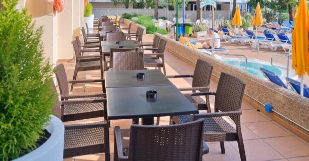 Hotel Ght Oasis Tossa Spa