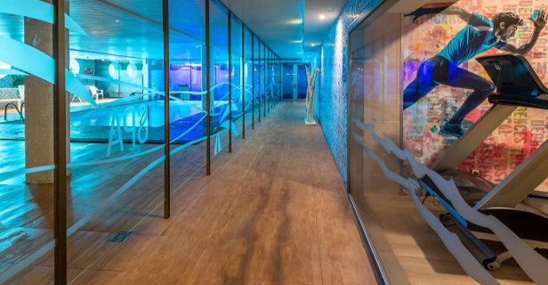 Hotel Ght Oasis Tossa Spa