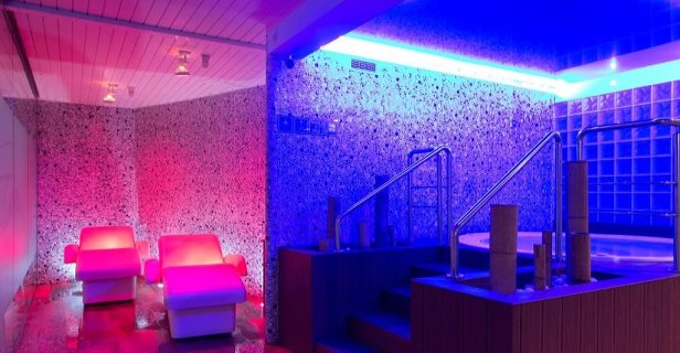 Hotel Ght Oasis Tossa Spa