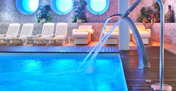 Hotel Ght Oasis Tossa Spa