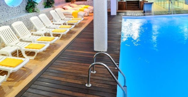 Hotel Ght Oasis Tossa Spa