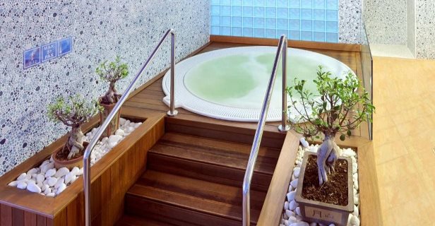 Hotel Ght Oasis Tossa Spa