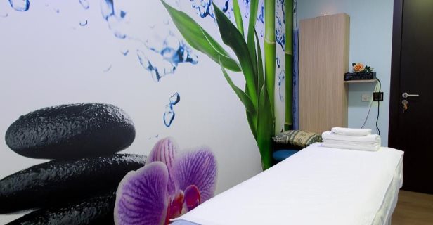 Hotel Ght Oasis Tossa Spa