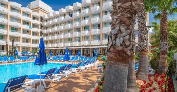 Hotel Ght Oasis Tossa Spa