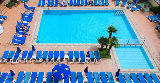 Hotel Ght Oasis Tossa Spa