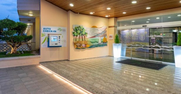 Hotel Ght Oasis Tossa Spa