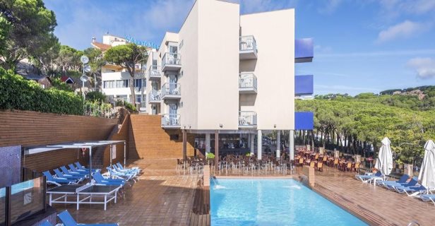Hotel Ght S'Agaró Mar