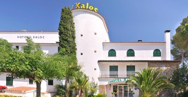 Hotel Ght Xaloc
