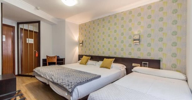 Hotel Gijón
