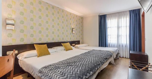 Hotel Gijón