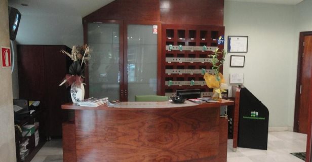 Hotel Gijón