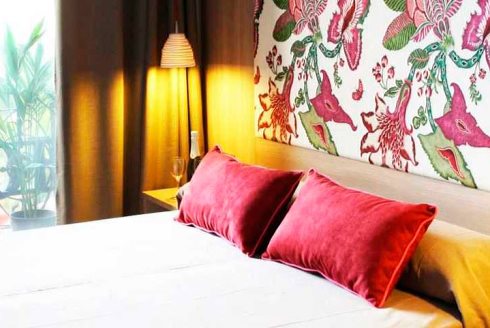 Hotel Ginebra