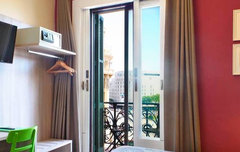 Hotel Ginebra