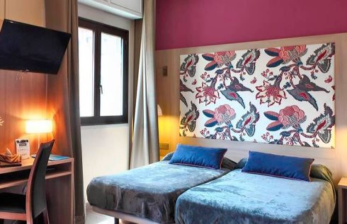 Hotel Ginebra