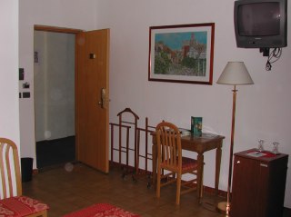 Hotel Giotto Flavia