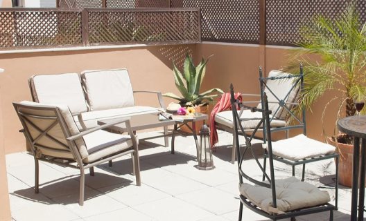 Hotel Giralda Suites