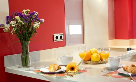 Hotel Giralda Suites