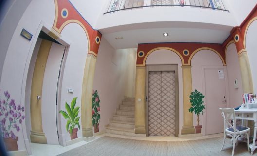 Hotel Giralda Suites