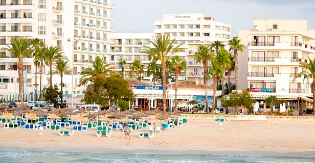 Hotel Girasol