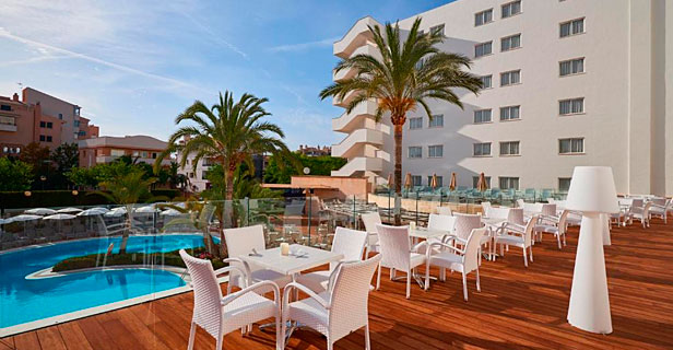 Hotel Girasol