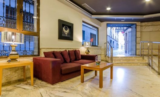 Hotel Git Conquista De Toledo