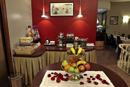 Hotel Giulieta & Romeo