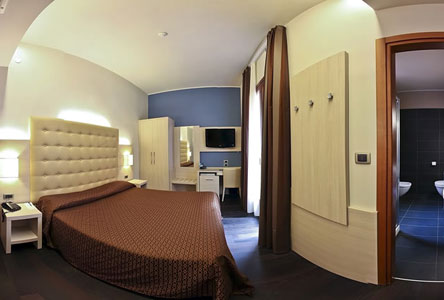Hotel Giulieta & Romeo