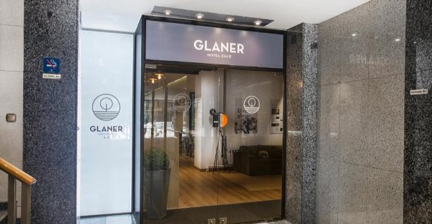Hotel Glaner Cafe