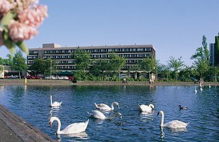 Hotel Glasgow Pond