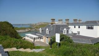 Hotel Glendorgal