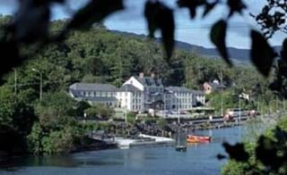Hotel Glengarriff Eccles