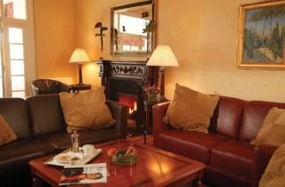 Hotel Glenmoriston Town House