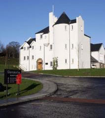 Hotel Glenskirlie House And Castle