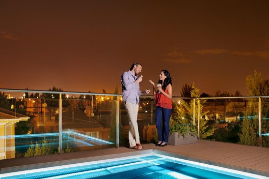 Hotel Globales Acis Y Galatea