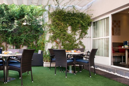 Hotel Globales Acis Y Galatea
