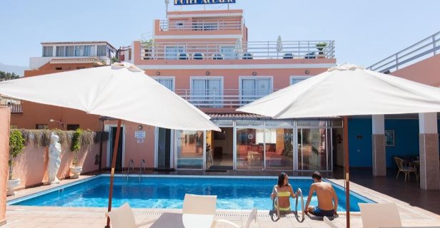 Hotel Globales Acuario