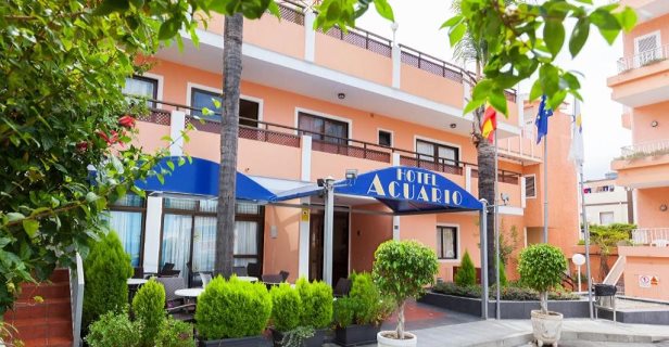 Hotel Globales Acuario
