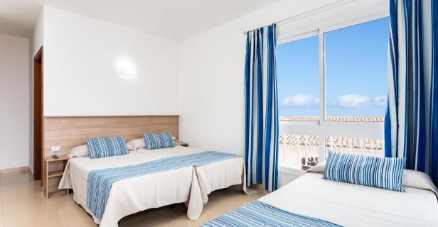 Hotel Globales Acuario