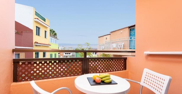Hotel Globales Acuario