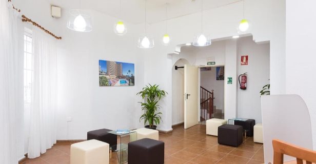 Hotel Globales Acuario