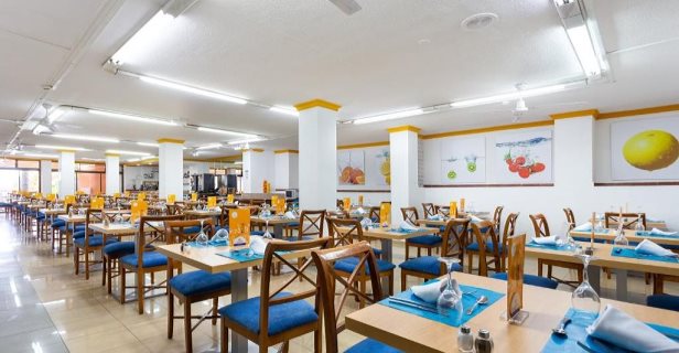Hotel Globales Acuario