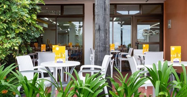 Hotel Globales Acuario