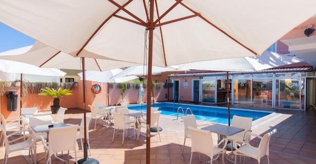 Hotel Globales Acuario
