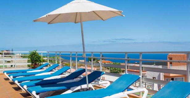 Hotel Globales Acuario