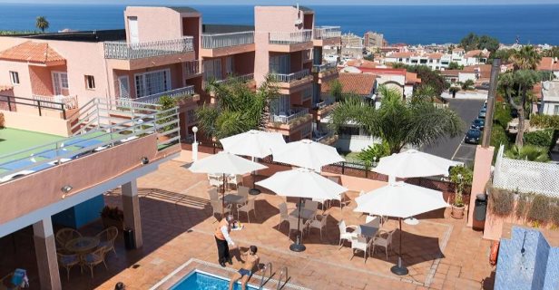 Hotel Globales Acuario
