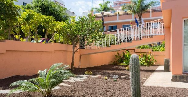 Hotel Globales Acuario